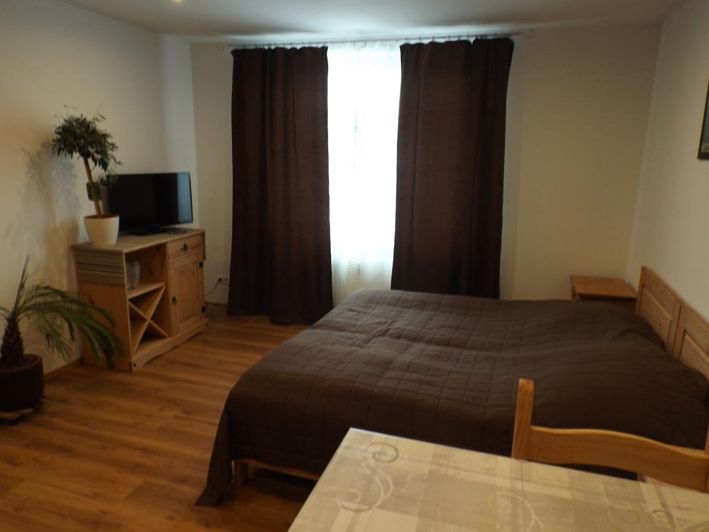 דרזדן Ferienwohnung Gittersee חדר תמונה