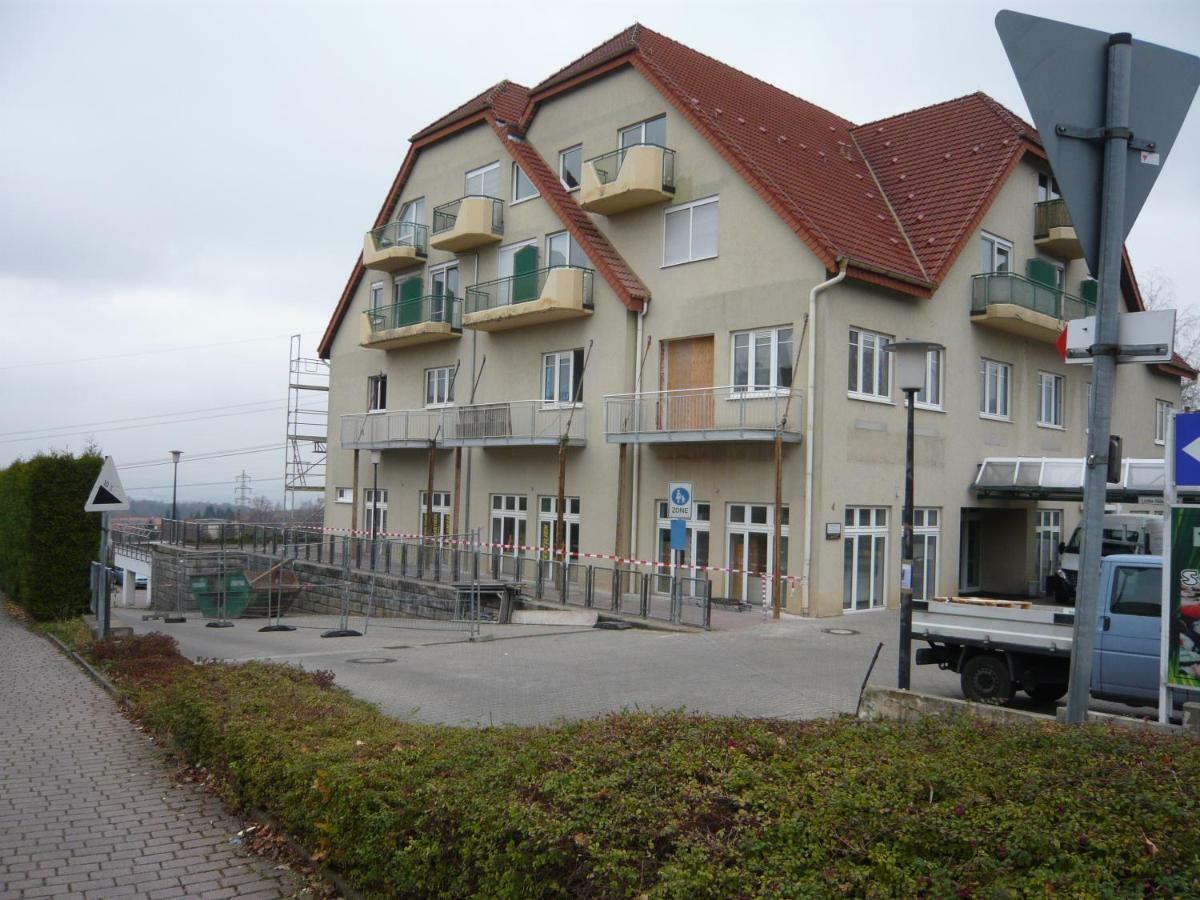 דרזדן Ferienwohnung Gittersee מראה חיצוני תמונה